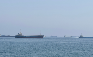 Iran’s IRGC says ‘violating’ oil tanker hit in Hormuz Strait