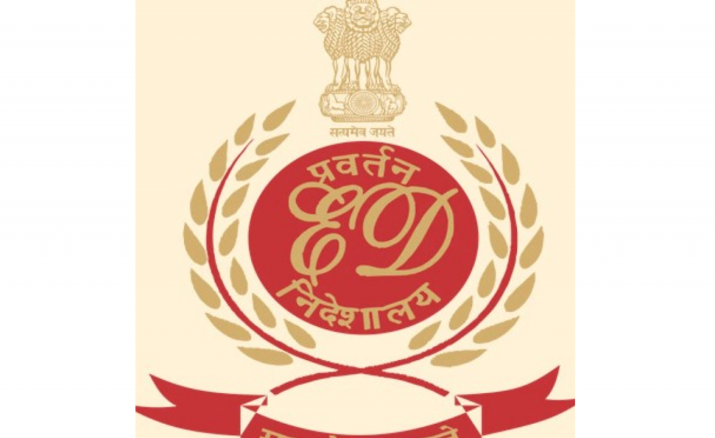 ED searches seven locations in Jharkhand, Odisha in Jharkhand State Co-operative Bank scam case