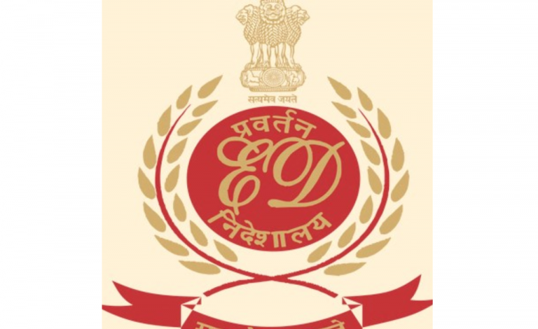 ED searches seven locations in Jharkhand, Odisha in Jharkhand State Co-operative Bank scam case