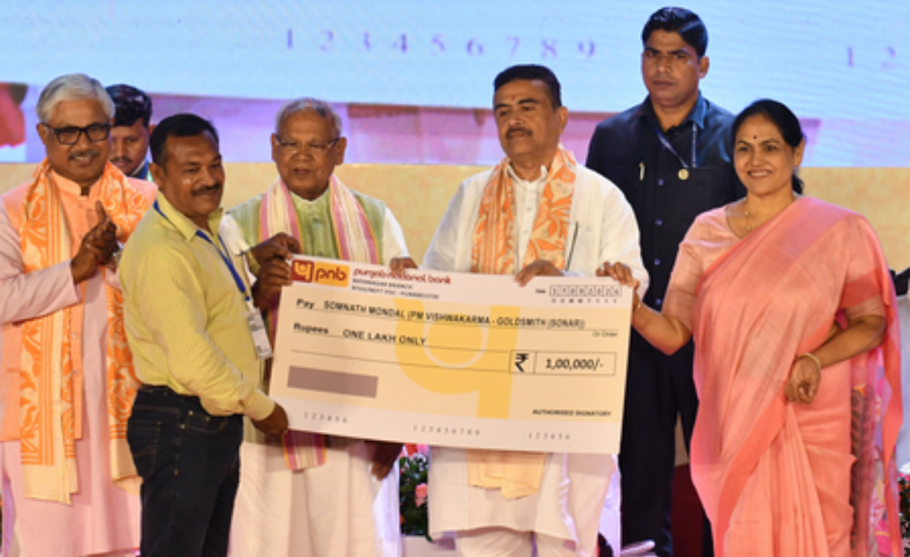 30 lakh beneficiaries registered under PM Vishwakarma scheme: Minister