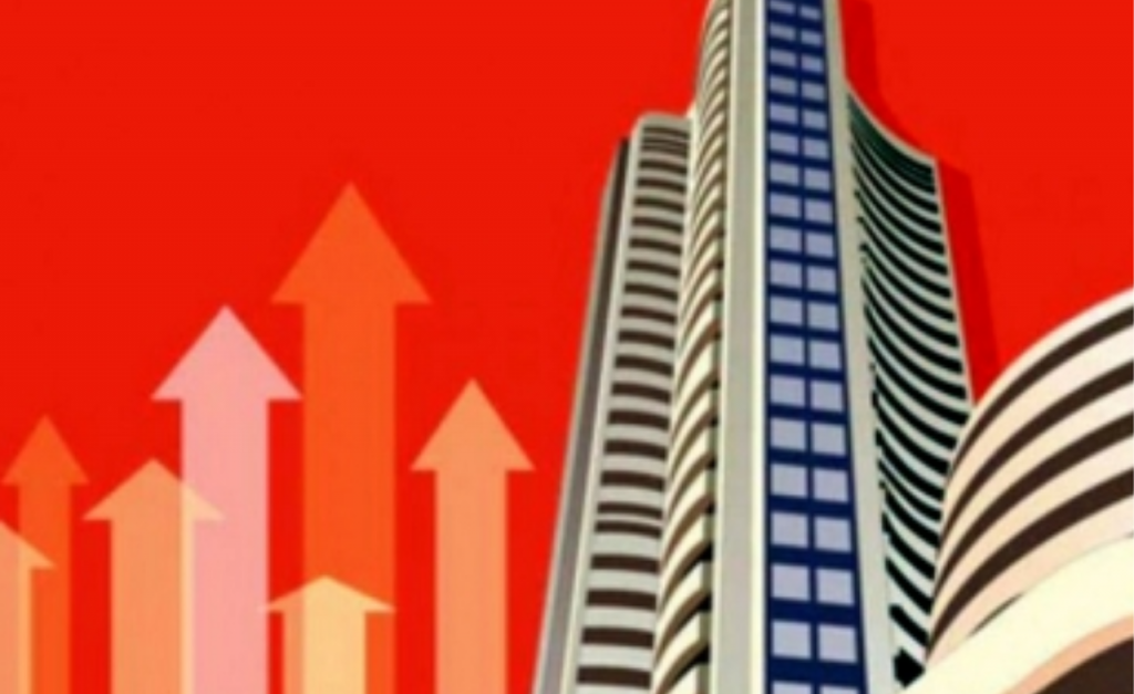 Indian markets open higher tracking positive global cues; metal, realty stocks lead