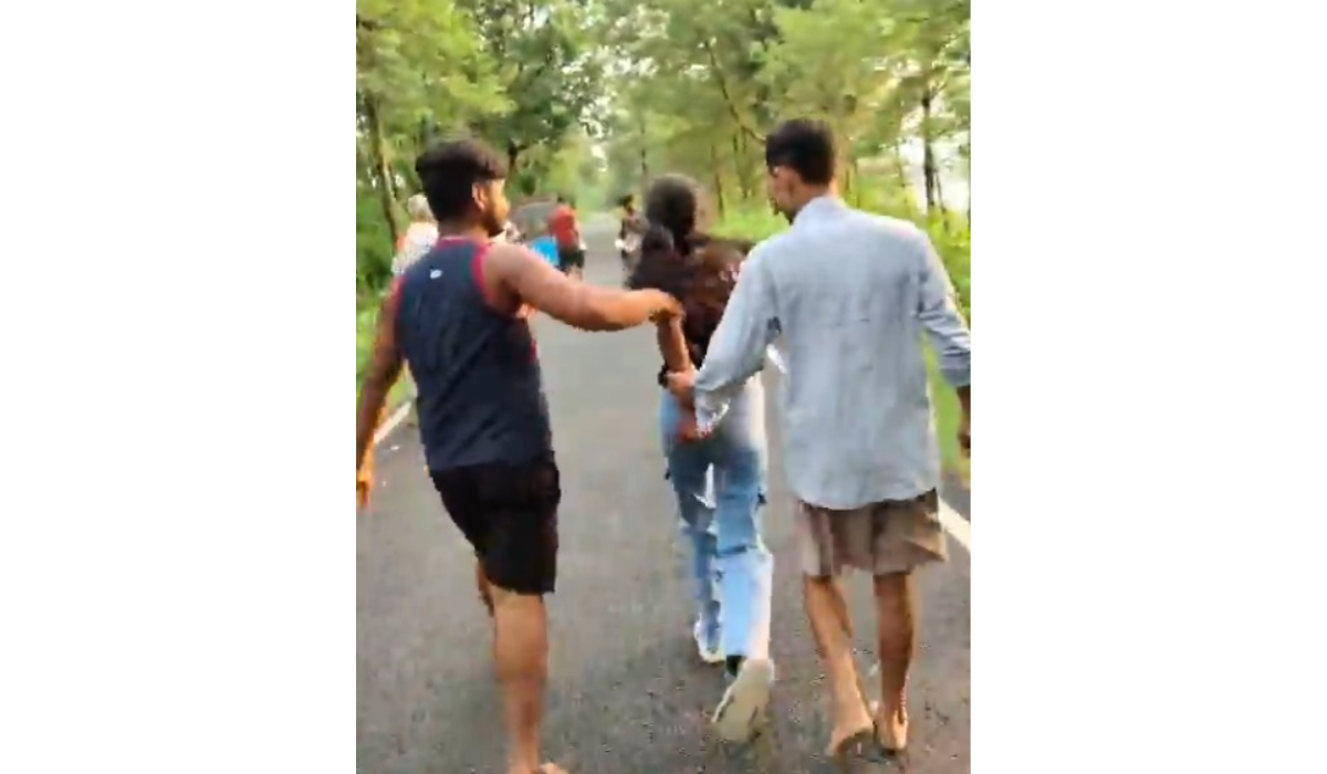 After Jamui, another girl harassed in Bihar; five detained in Samastipur after video goes viral