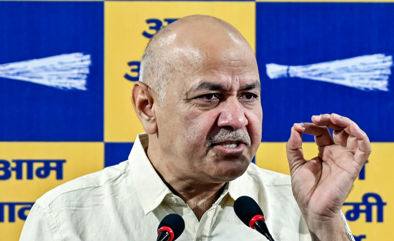 AAP to Launch Door-to-Door Campaign in Punjab From September 20: Manish Sisodia