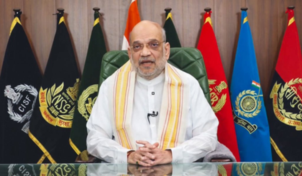 HM Shah to address concluding session of anti-drug yatra in Punjab on Sep 30