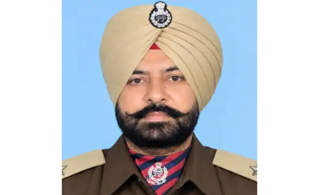 Amritsar ASI Harjeet Singh Shot Dead During Patrol, TTH Claims Attack, ₹2 Crore Aid