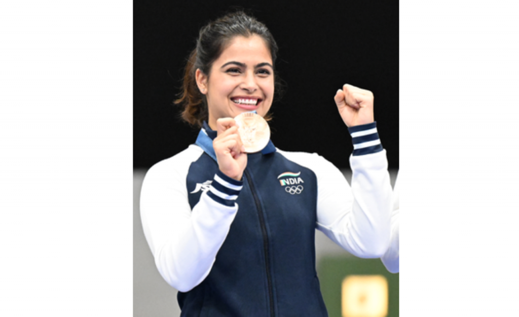 Manu Bhaker, Tajinderpal Toor named flag bearers for Asian Games opening ceremony