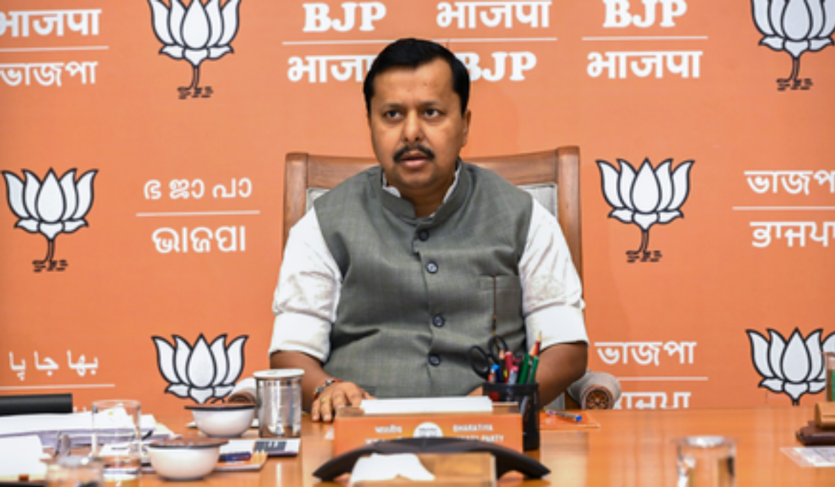 Nitin Nabin to visit Jaipur for cleanliness drive and youth dialogue