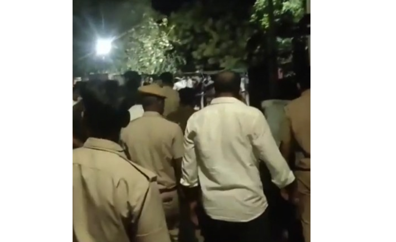 Rajasthan civic polls: Police, Congress workers clash in Degana; Kuchera power tussle intensifies