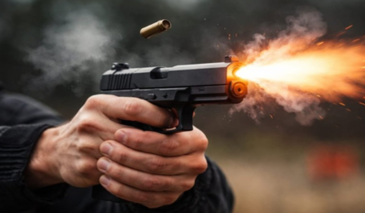 Head Constable shot dead at residence in Chandigarh; police take son in custody
