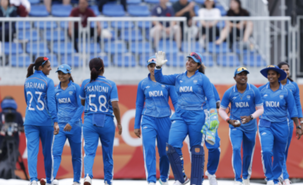 Asian Games: Shafali, bowlers help India set up gold medal clash against Sri Lanka