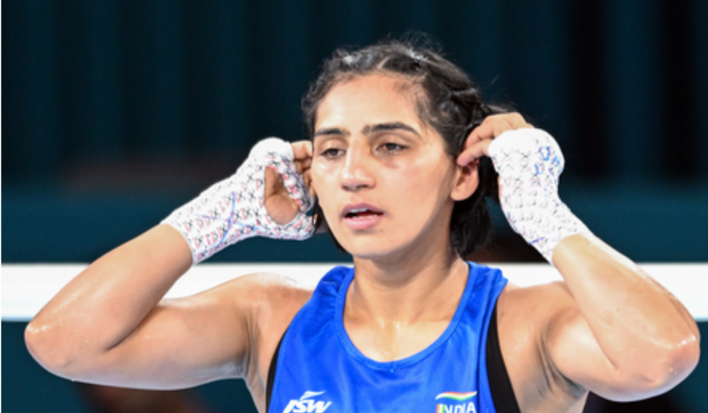 Asian Games: Preeti loses to two-time Champion Pang Chol-mi in women's 54kg Rd of 16