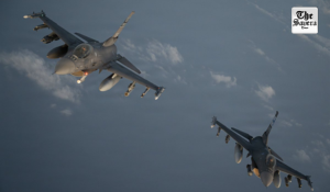 Iranian oil tanker targeted in US missile attack near Kharg Island