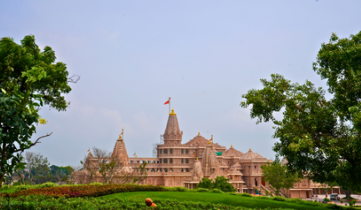 CCTV shows Avinash Shukla stealing Ram Temple donation 85 times: SIT chargesheet