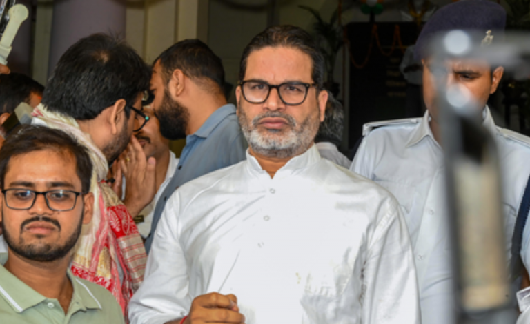 Bihar: Jan Suraaj announces five candidates for Legislative Council polls