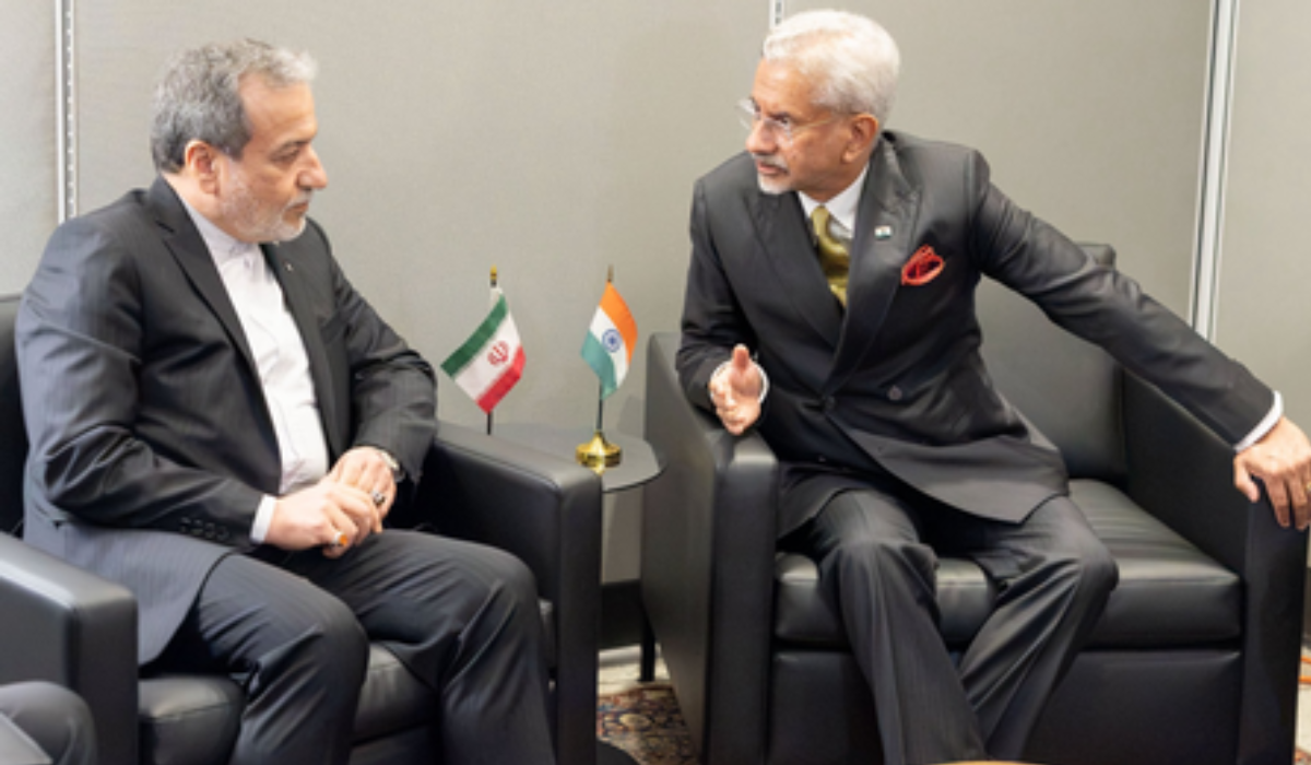 EAM Jaishankar meets foreign ministers of Iran, Oman at epicentre of gulf crisis for updates