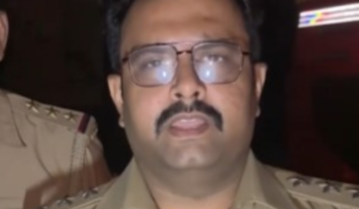 Fire breaks out at recycling factory in Ghaziabad, no casualties reported