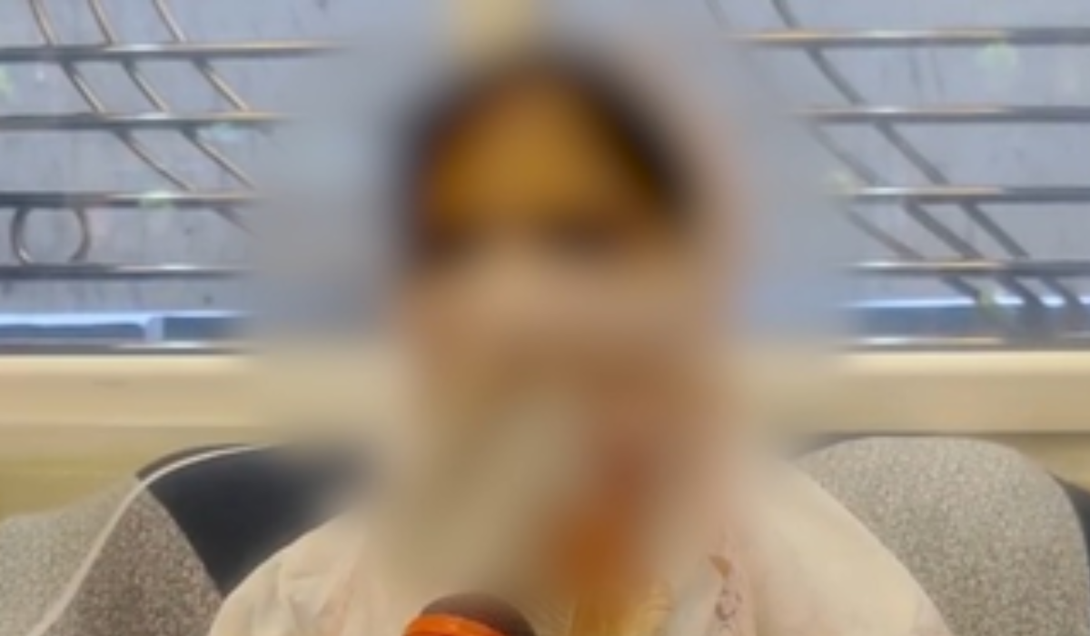 Jamui molestation victim’s mother thanks Bihar CM for support, calls him ‘guardian’