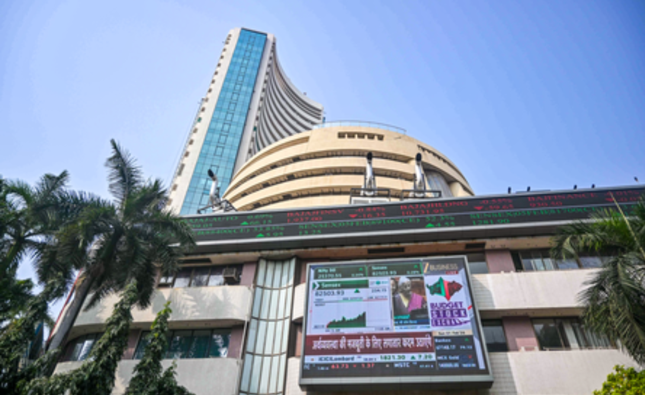 Sensex, Nifty open marginally higher over crude price correction