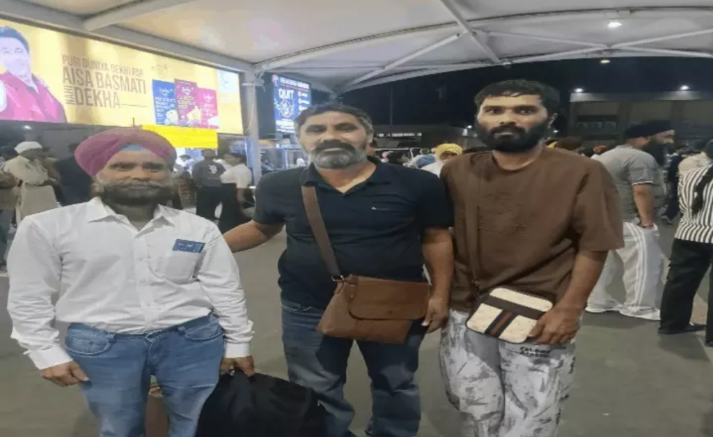 Jalandhar Youth Rescued From Kidnappers in Kenya, Returns Home After Weeks in Captivity