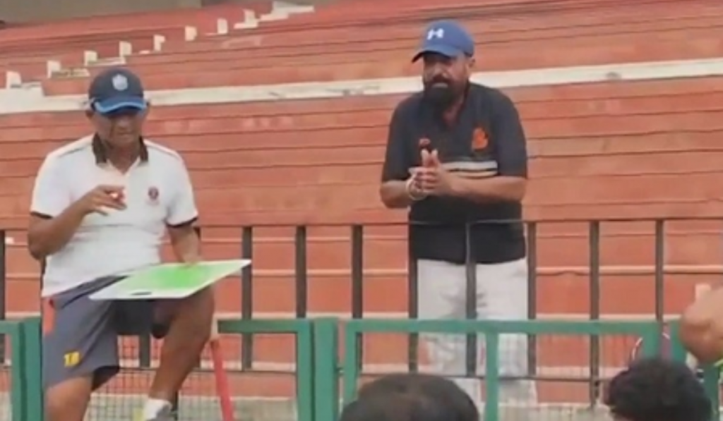 PM Modi praises Rajinder Singh Senior's talent hunt mission to spot rural hockey stars