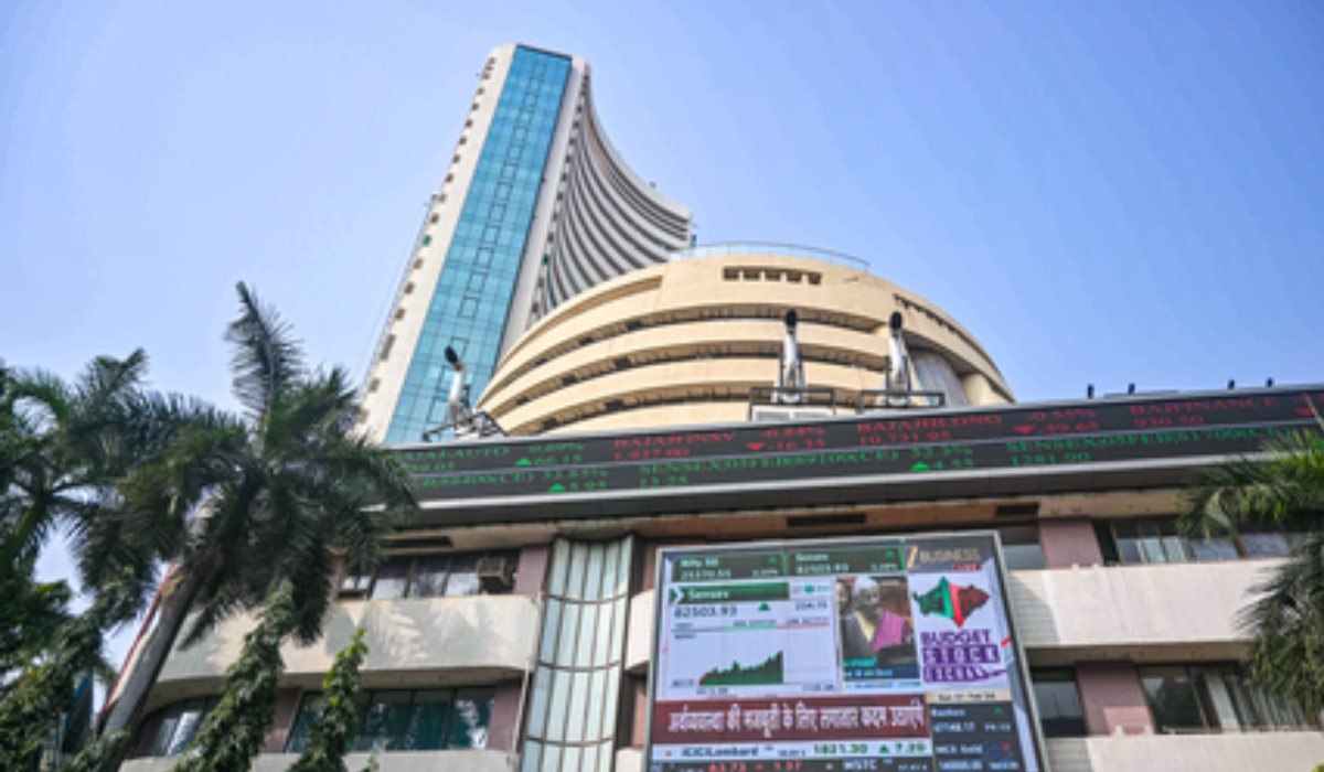 Crude oil, global yields, FII flows among key factors to drive stock market next week