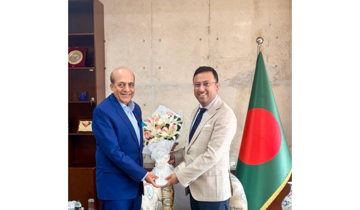 India, Bangladesh discuss ways to deepen bilateral cooperation