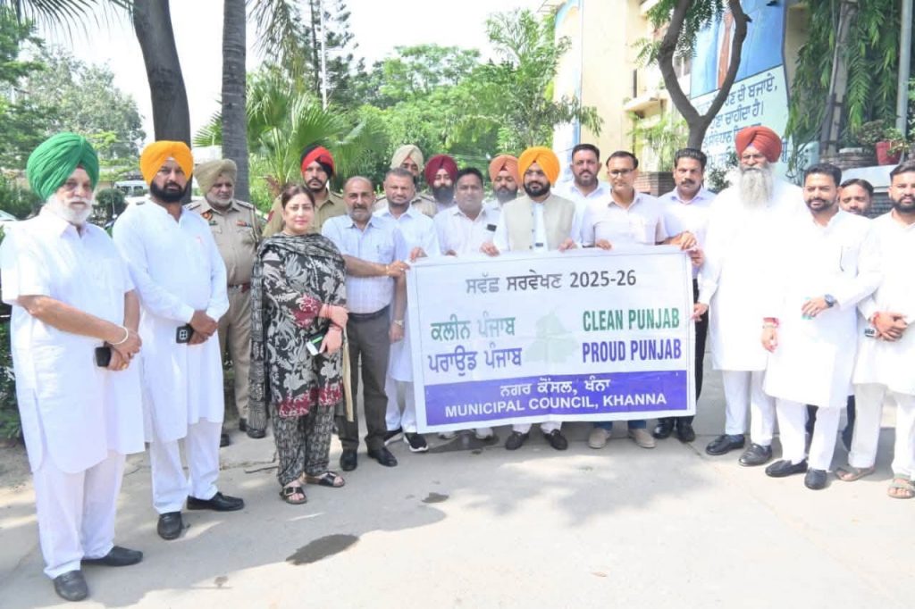 Mission Clean Punjab to Focus on Sustainable Cleanliness System and Regular Monitoring: Harjot Singh Bains