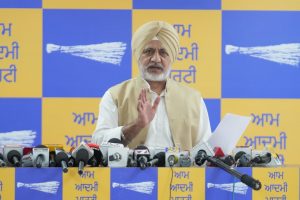 Punjab’s Groundwater Extraction Rate Falls from 163.80% to 152.22% in Four Years; 95 Blocks Show Improvement: Baltej Pannu