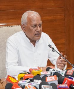 Punjab Records First Rise in Groundwater Levels After Decades: Barinder Kumar Goyal