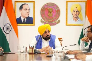 Social Media Awareness Campaign Must Be Conducted on Big Scale: CM Bhagwant Singh Mann