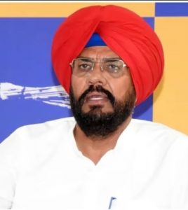 BJP Is Punjab’s Number One Enemy, BJP Responsible For Martyrdom Of Over 750 Farmers: Kuldeep Singh Dhaliwal