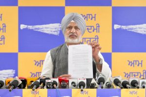 BJP Uses CBI, ED and Other Agencies Wherever Elections Approach to Target Opposition Governments: Baltej Pannu