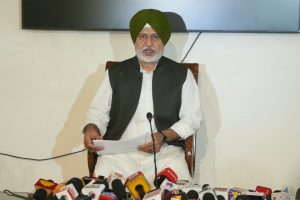 Character Assassination Is Akalis’ Only Political Weapon, They Have No Answer To Bhagwant Mann Govt’s Work: Baltej Pannu