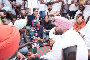 Raja Warring Accuses AAP Government of Misleading Gulzar Singh’s Family Over Job
