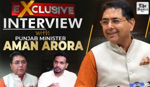 Aman Arora Exclusive Interview: AAP’s 2027 Battle, Drugs, Gangsters, Protests & Political Challenges