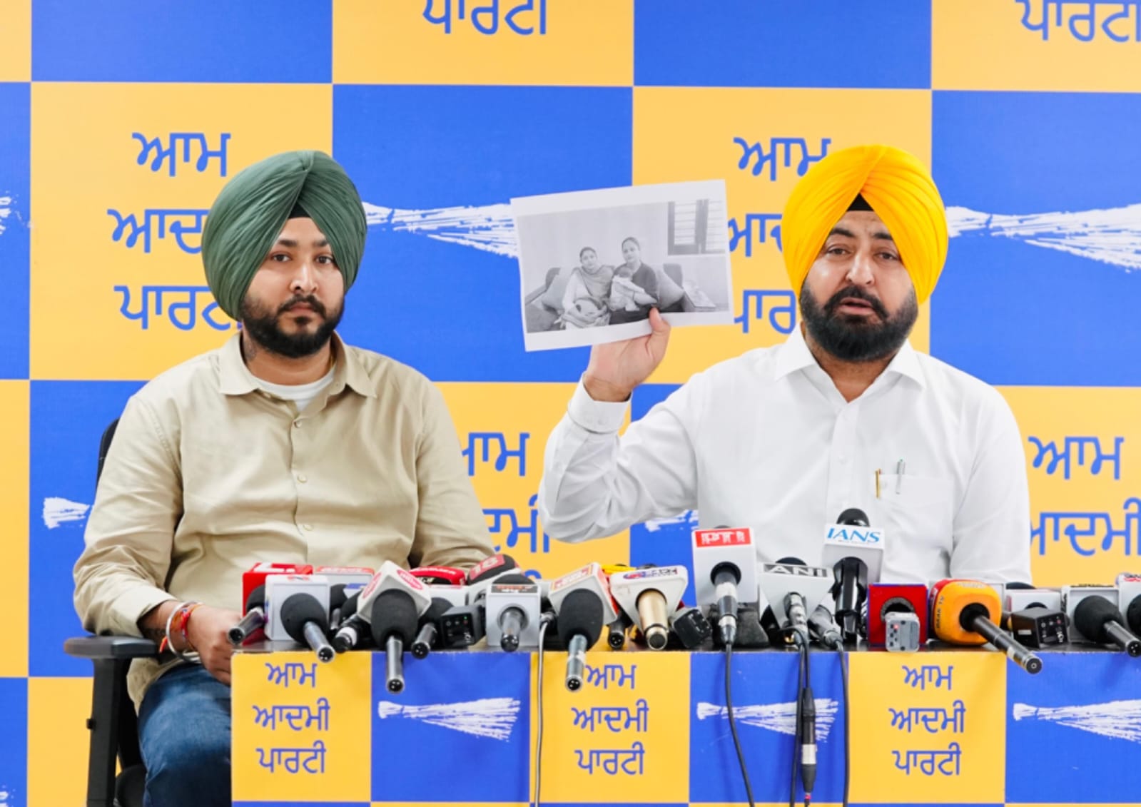 ED Officials Pressured My Family To Tell Me To Leave AAP & Join Another Party: Hardeep Singh Mundian