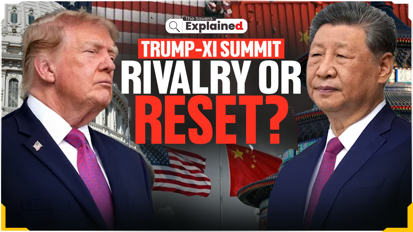 Trump-Xi Summit: The Ultimate Frenemies — Why AI, Chips And Trade Matter