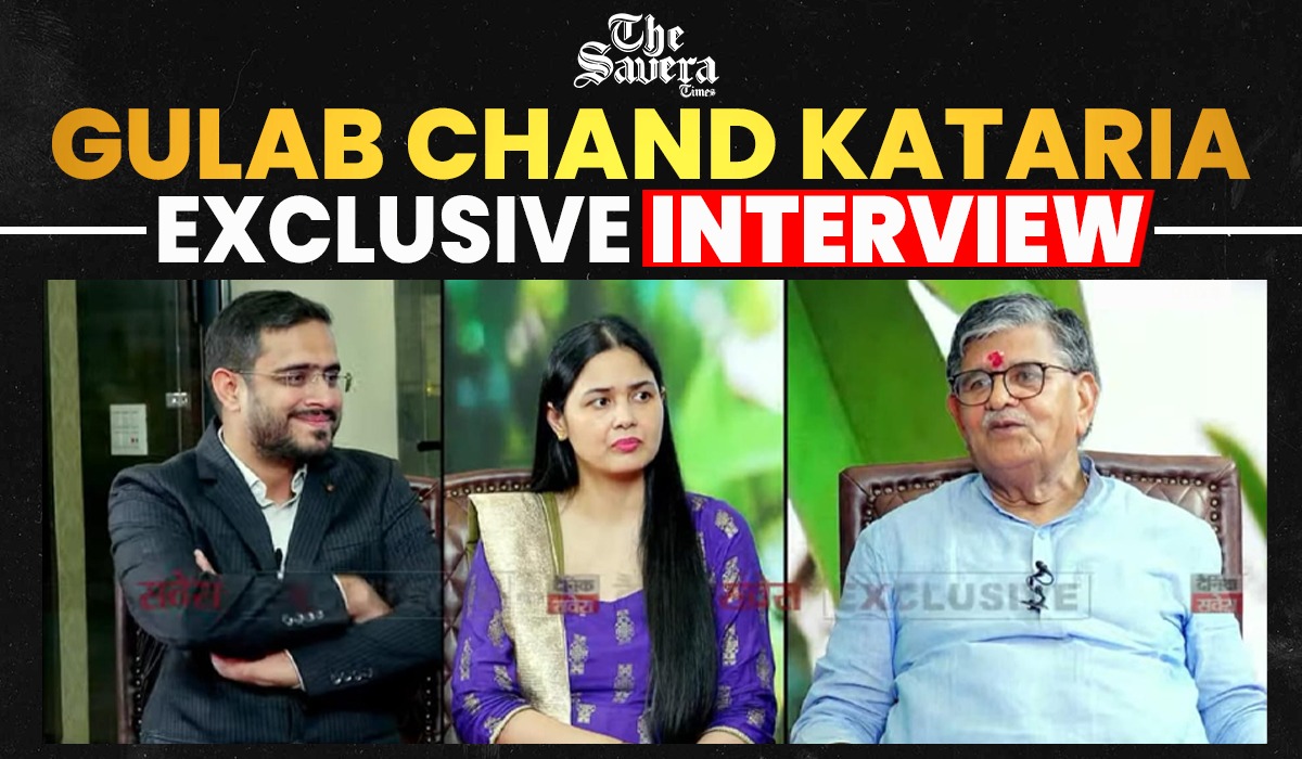 Gulab Chand Kataria Exclusive Interview: From Punjab’s Strengths To Drug Menace, Gangsters And Unemployment