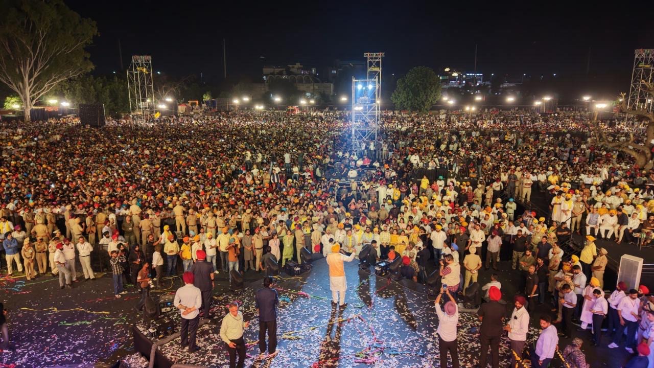 Our Govt Working To Fulfil Dreams Of Shaheed-e-Azam Bhagat Singh: CM Bhagwant Singh Mann
