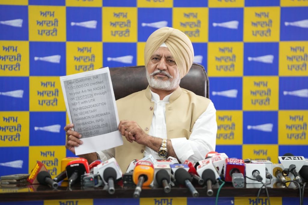 Sikh Sangat Will Not Forget This Matter; Sukhbir Singh Badal & Harjinder Singh Dhami Must Answer: Baltej Pannu