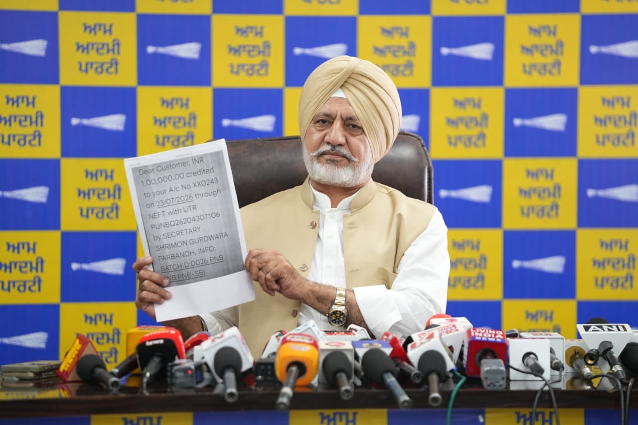 Sikh Sangat Will Not Forget This Matter; Sukhbir Singh Badal & Harjinder Singh Dhami Must Answer: Baltej Pannu