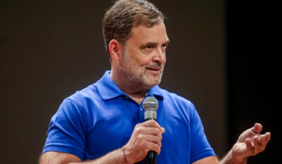 Rahul Gandhi to visit Indore today for ‘Chhatron Ki Goonj’ event