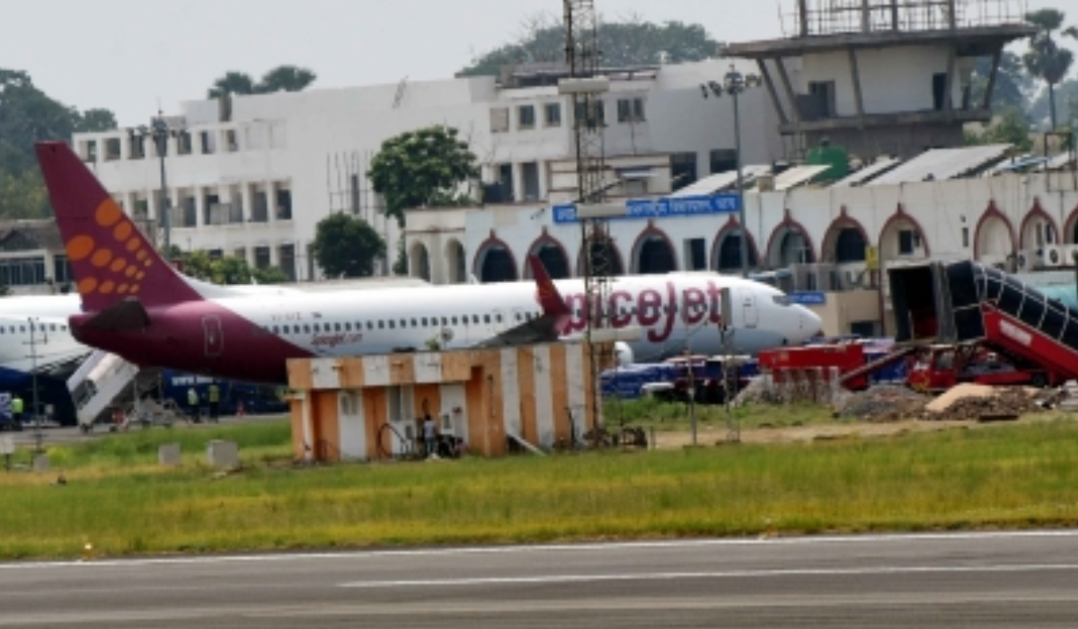 SpiceJet flights face operational disruptions at Delhi airport