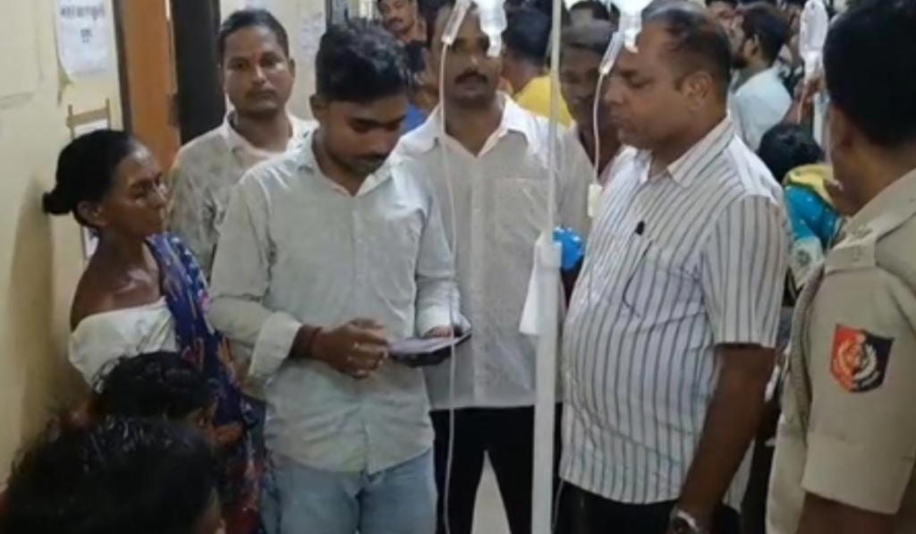 One killed, 22 injured as lightning strikes football match in Bengal's Jhargram