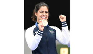 Asian Games: Manu Bhaker cherishes flag-bearer honour, urges Indian athletes to embrace experience