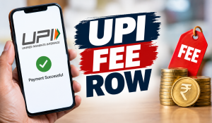 UPI Charges, Petrol Pumps and Political Protests: Why ₹5 MDR Above ₹2,000 Has Sparked A Row