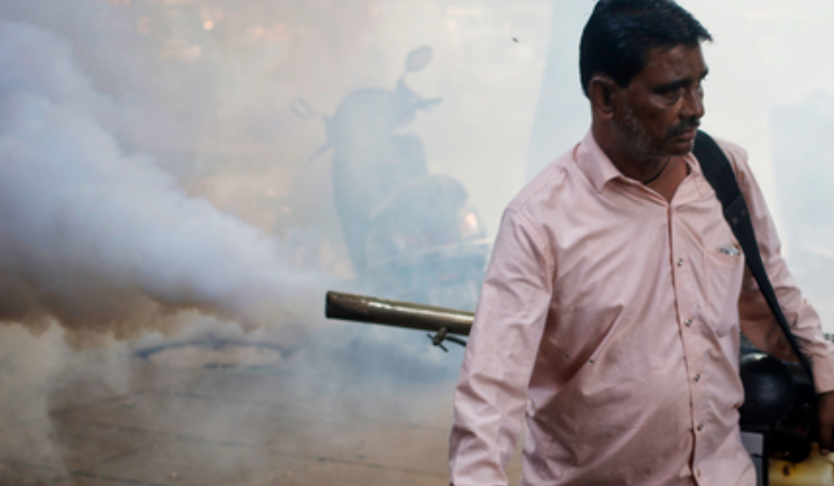 Dengue cases surge in Tamil Nadu with onset of monsoon