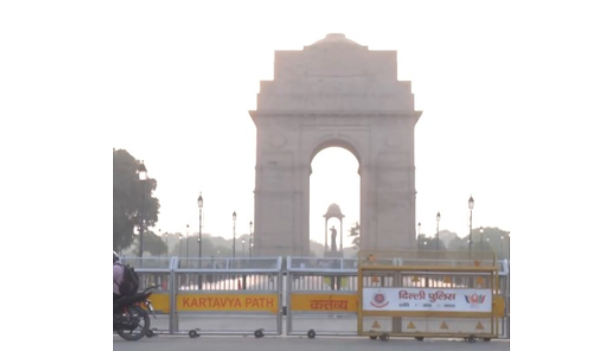 Delhi-NCR likely to stay mostly dry; air quality remains in satisfactory category