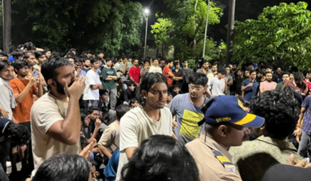IIT Bombay student dies by suicide after being caught using ChatGPT in exam; 3rd in six months