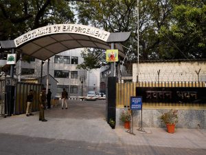 ED Raids Three Premises Linked to Former Haryana Minister Gopal Kanda